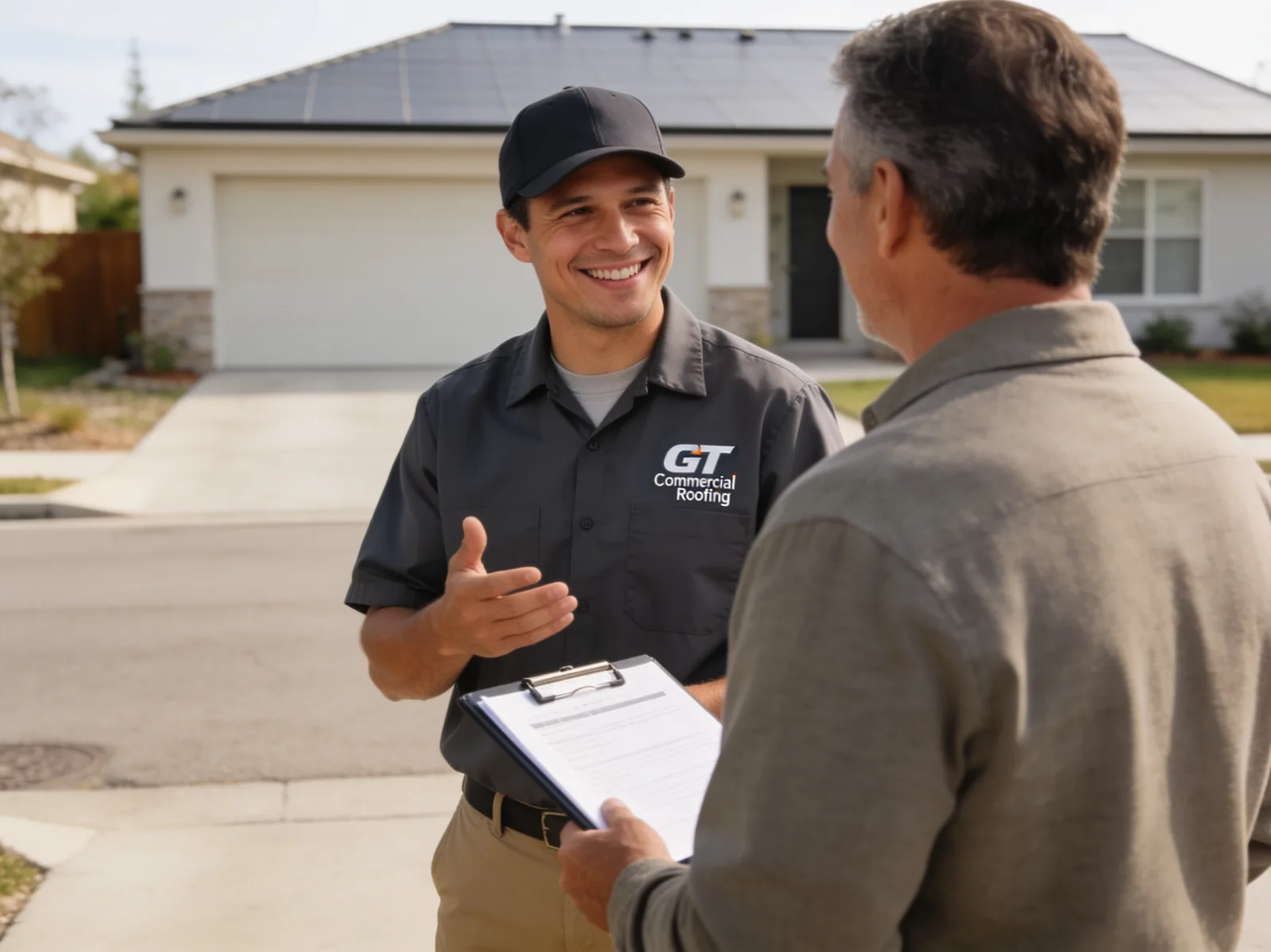 Flat Roof Repair Sardinia, NY FAQs